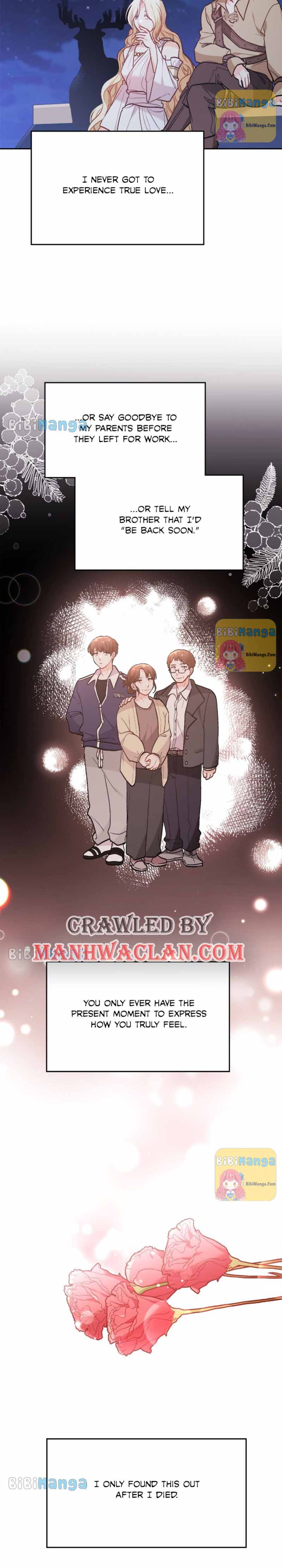 Originally A Lady With One Line Chapter 139 page 12