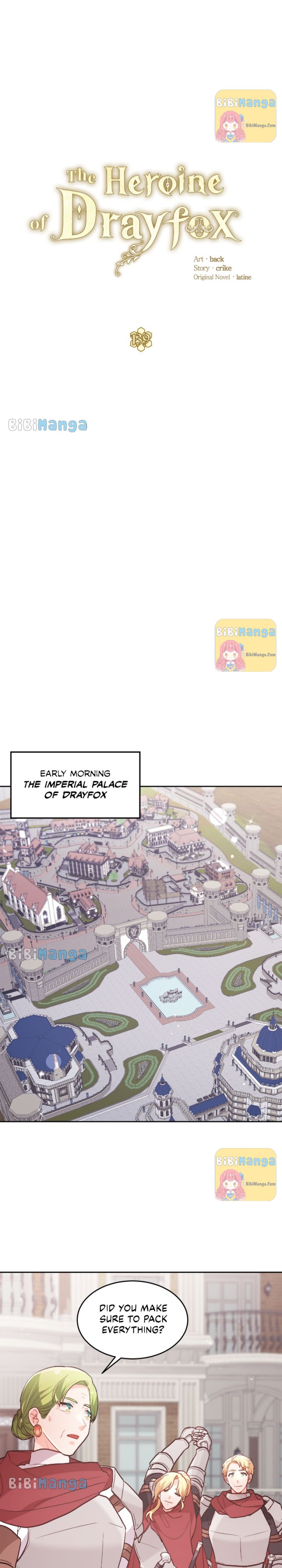 Originally A Lady With One Line Chapter 139 page 15