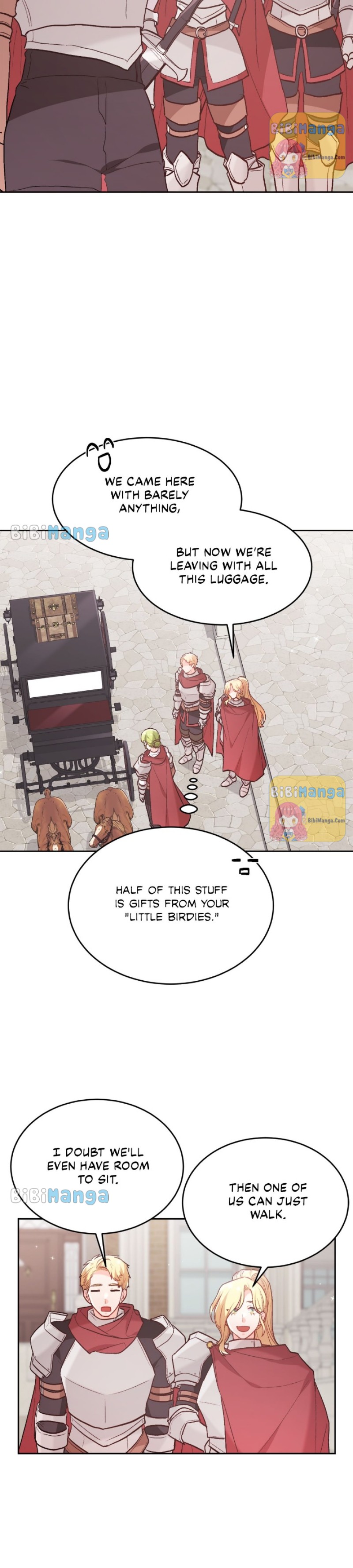 Originally A Lady With One Line Chapter 139 page 16