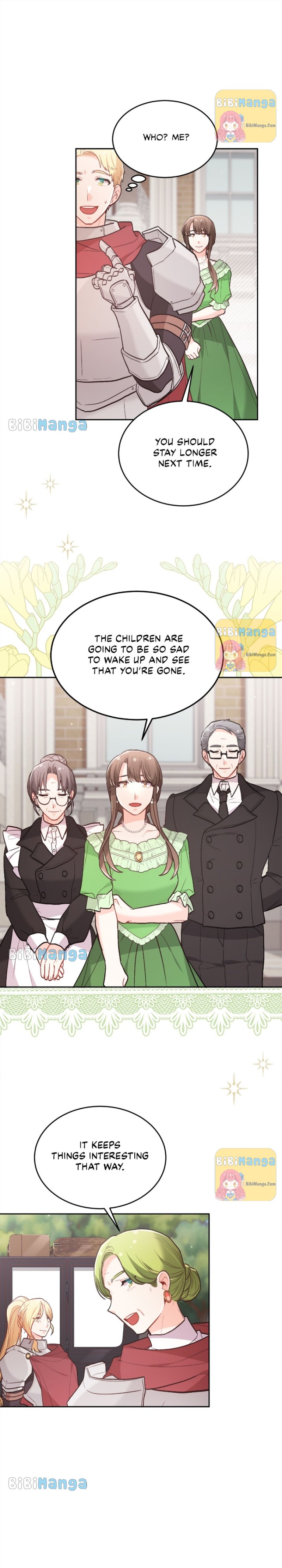 Originally A Lady With One Line Chapter 139 page 17