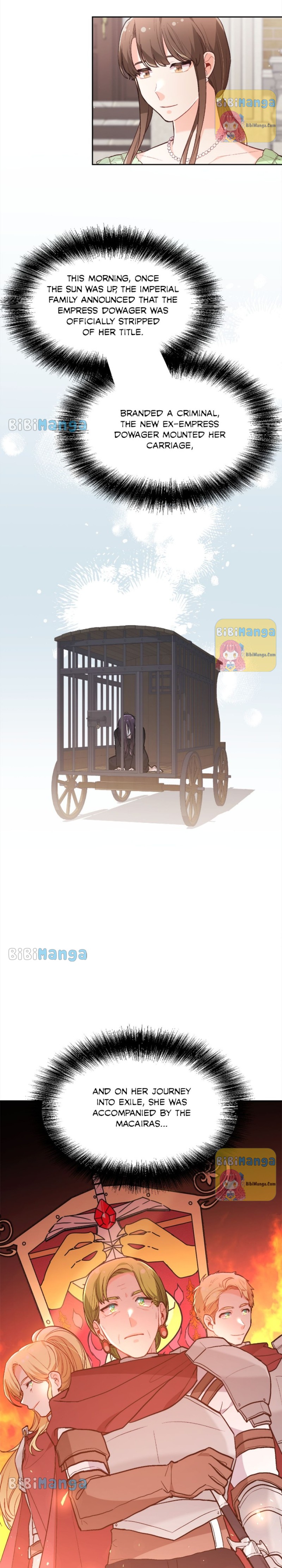 Originally A Lady With One Line Chapter 139 page 18