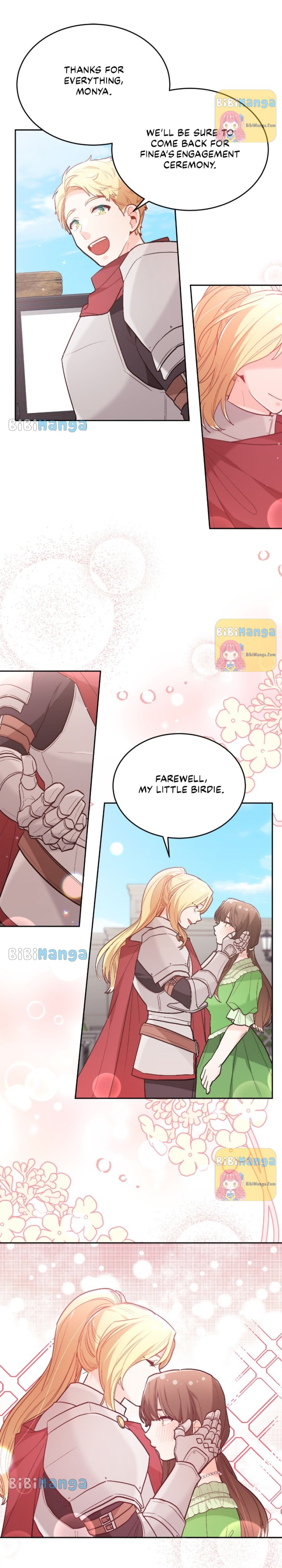 Originally A Lady With One Line Chapter 139 page 20