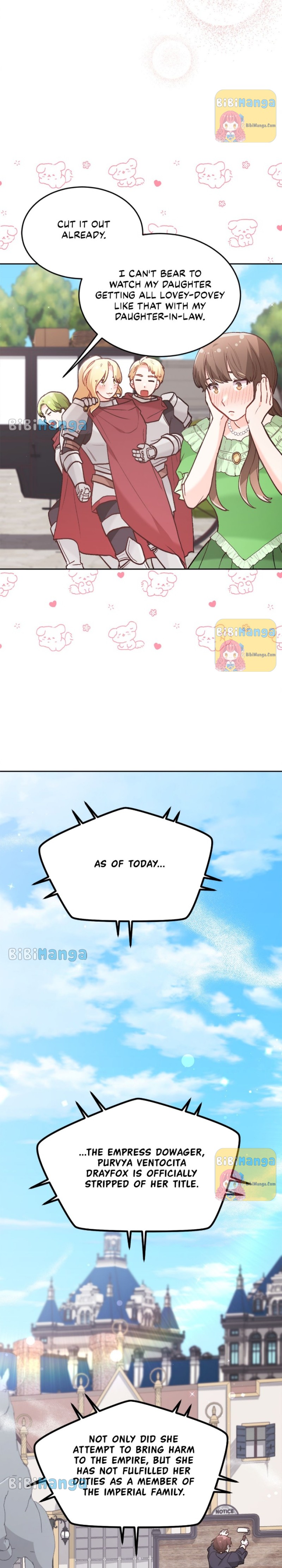 Originally A Lady With One Line Chapter 139 page 21