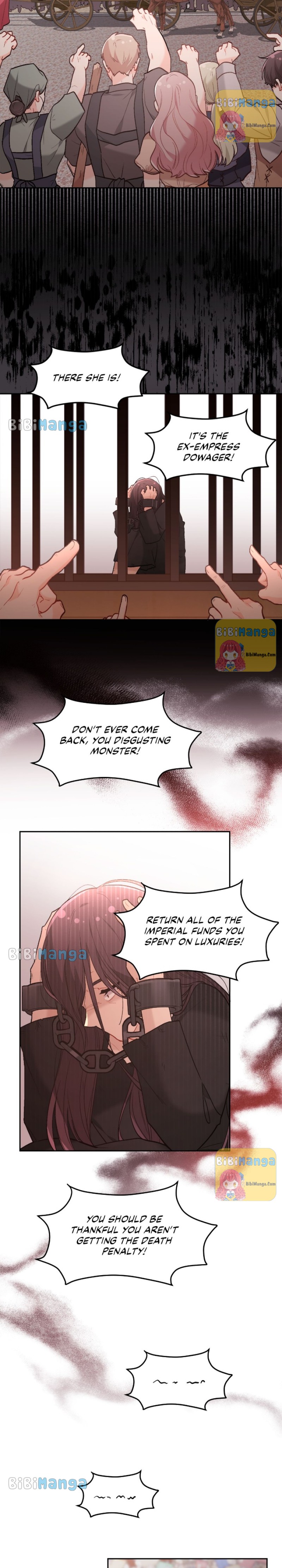 Originally A Lady With One Line Chapter 139 page 24