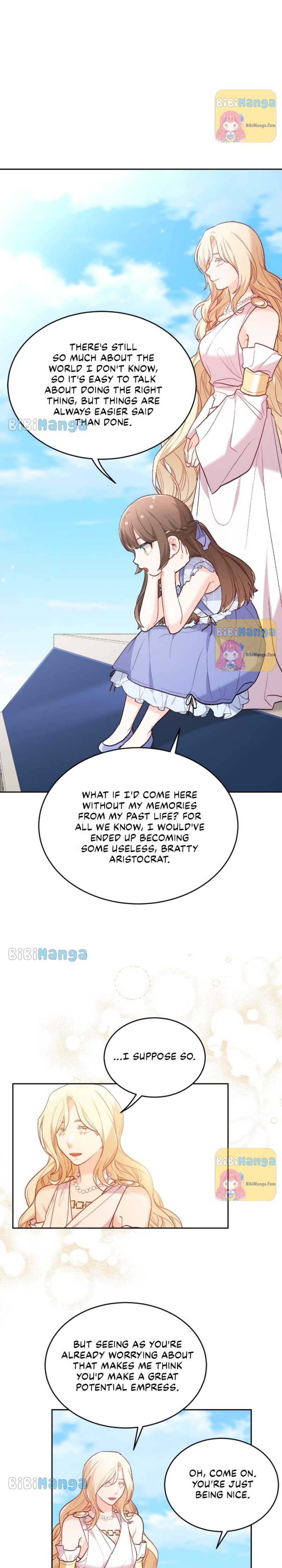 Originally A Lady With One Line Chapter 139 page 26