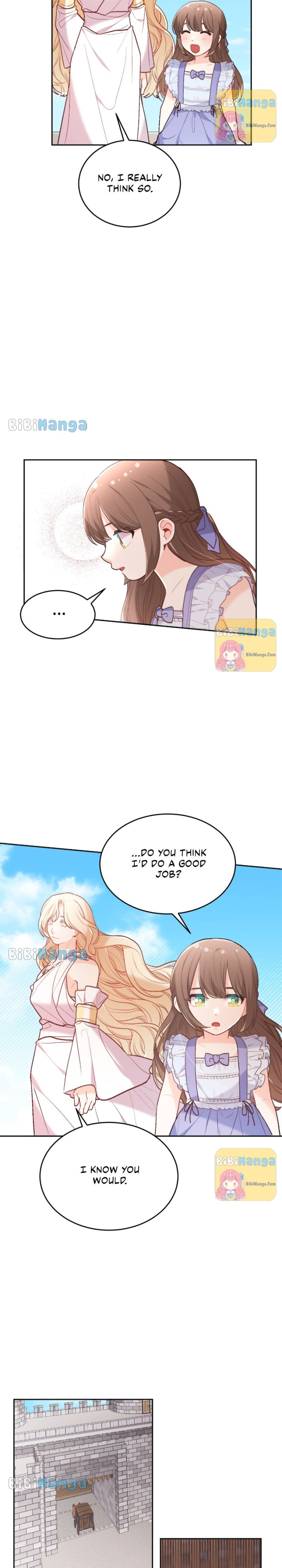 Originally A Lady With One Line Chapter 139 page 27
