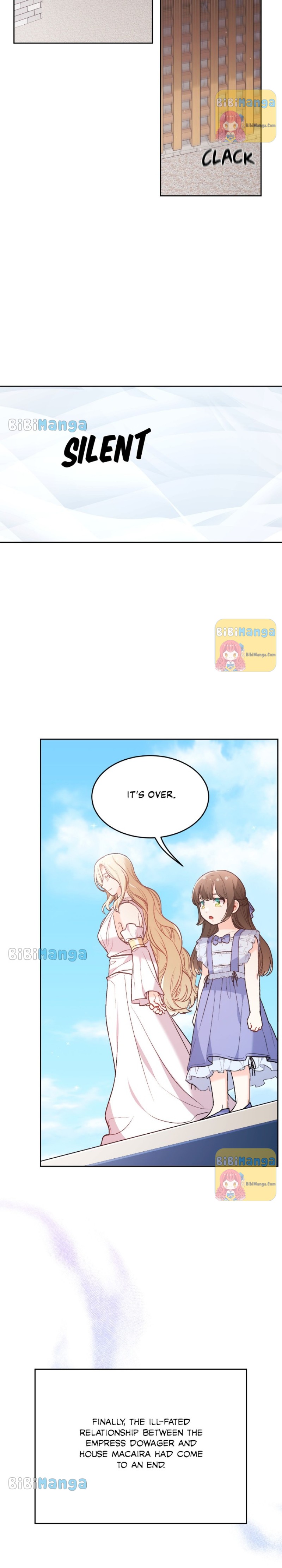 Originally A Lady With One Line Chapter 139 page 28