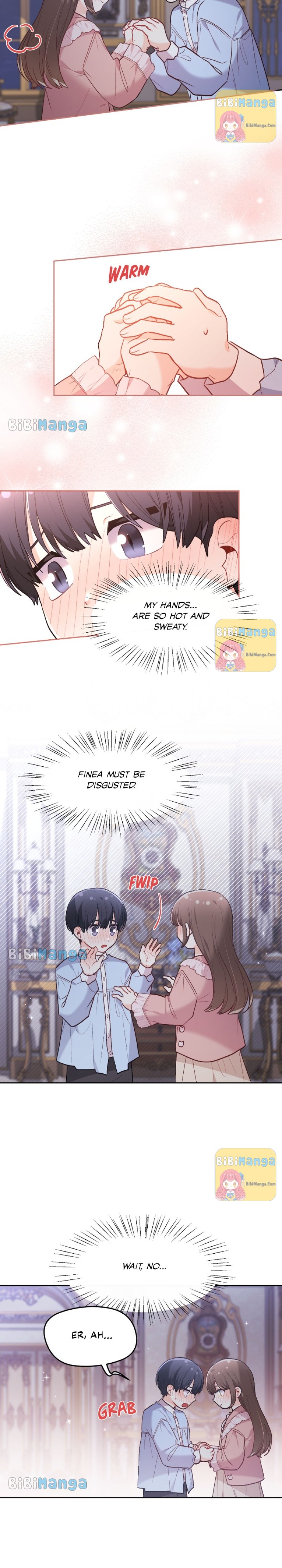 Originally A Lady With One Line Chapter 139 page 6