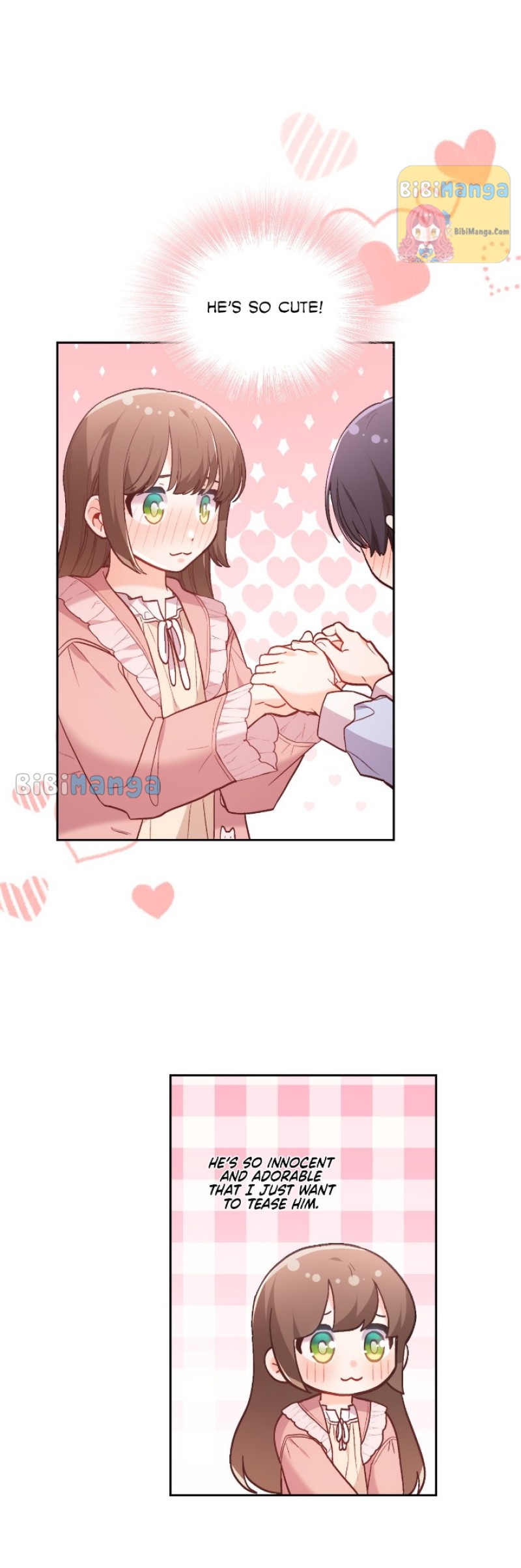 Originally A Lady With One Line Chapter 139 page 7