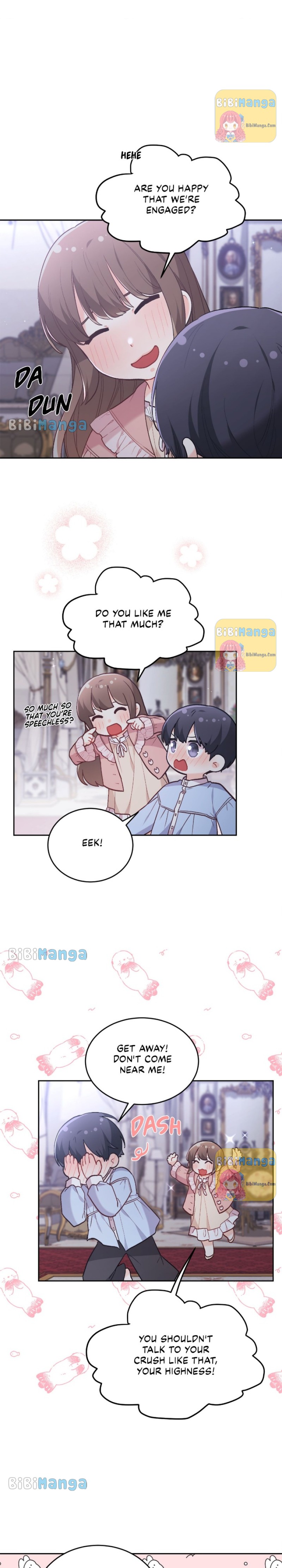 Originally A Lady With One Line Chapter 139 page 8
