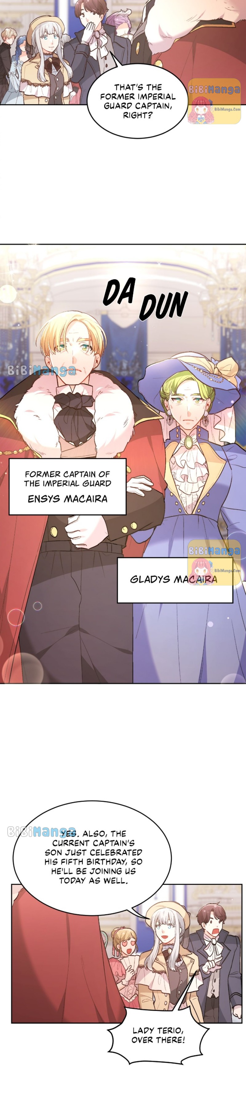 Originally A Lady With One Line Chapter 140 page 10