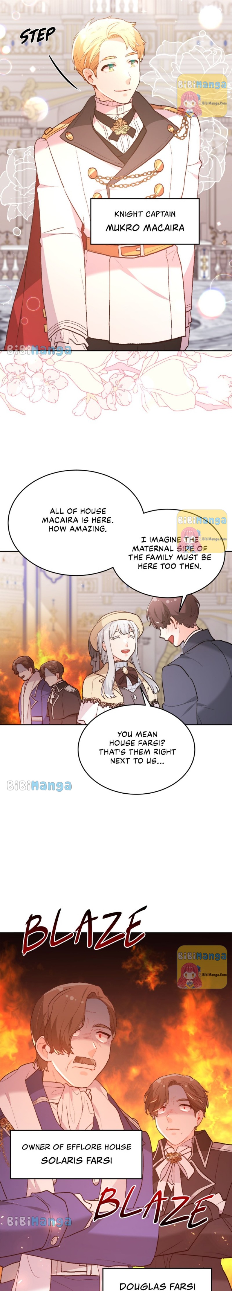 Originally A Lady With One Line Chapter 140 page 12
