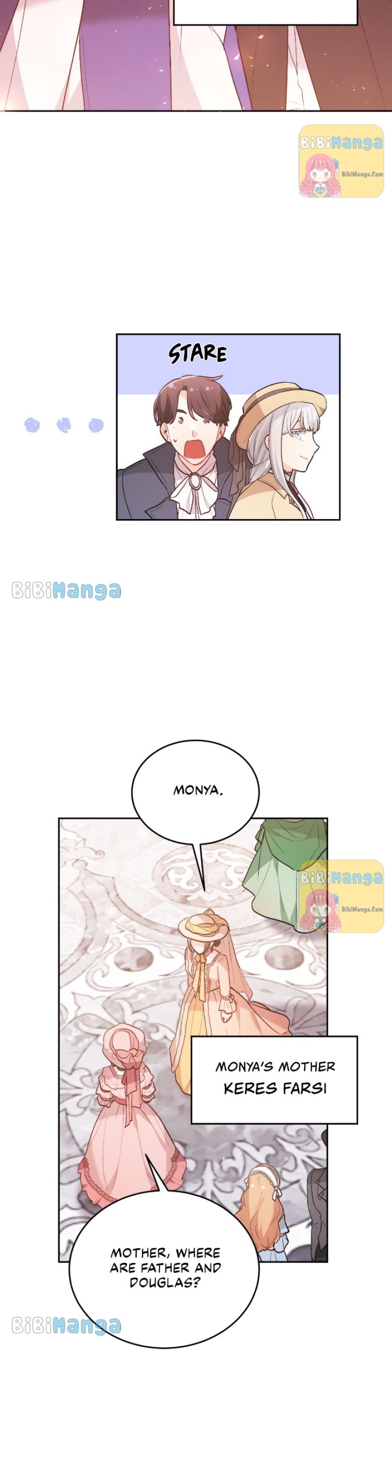Originally A Lady With One Line Chapter 140 page 13