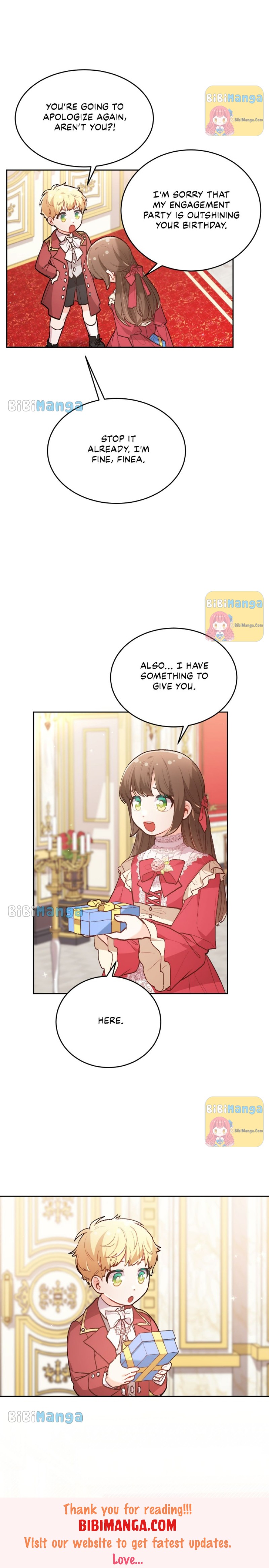 Originally A Lady With One Line Chapter 140 page 17