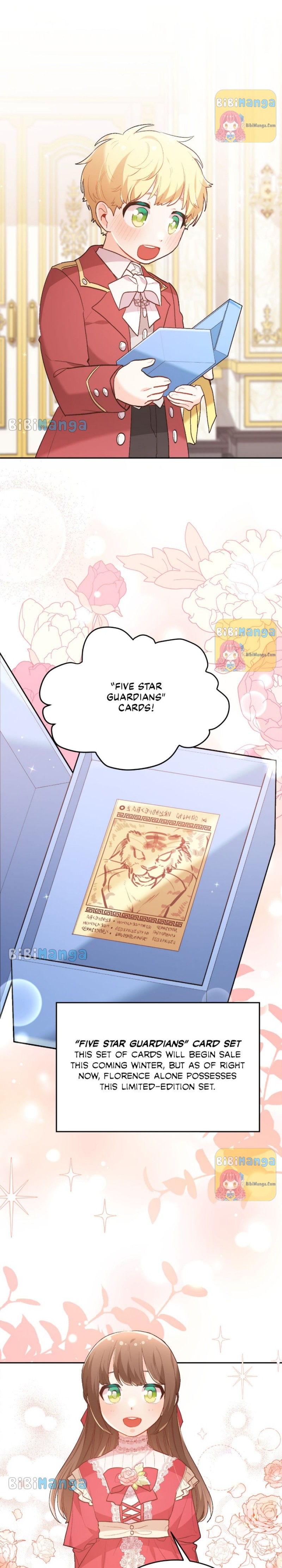 Originally A Lady With One Line Chapter 140 page 19