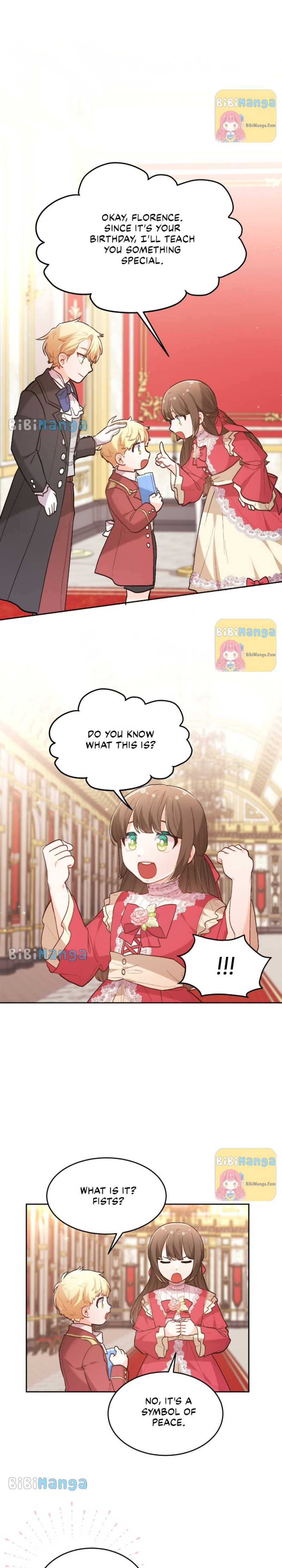 Originally A Lady With One Line Chapter 140 page 22