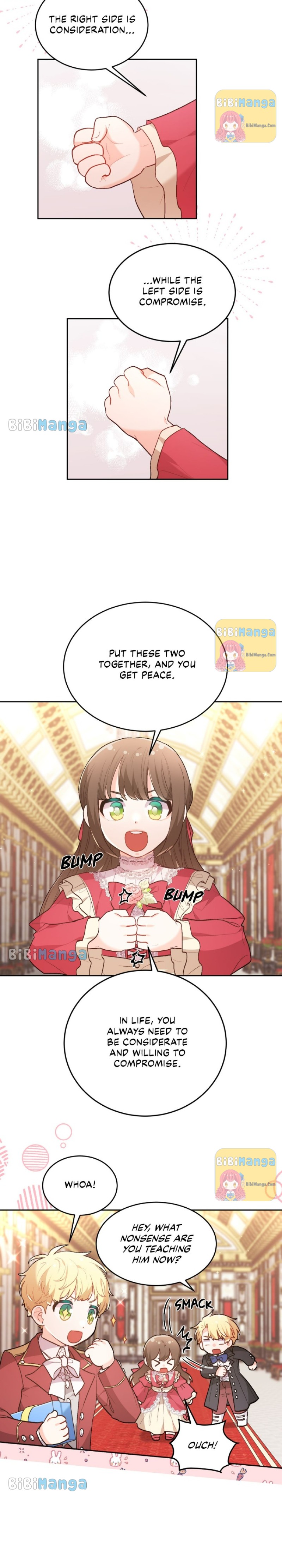 Originally A Lady With One Line Chapter 140 page 23