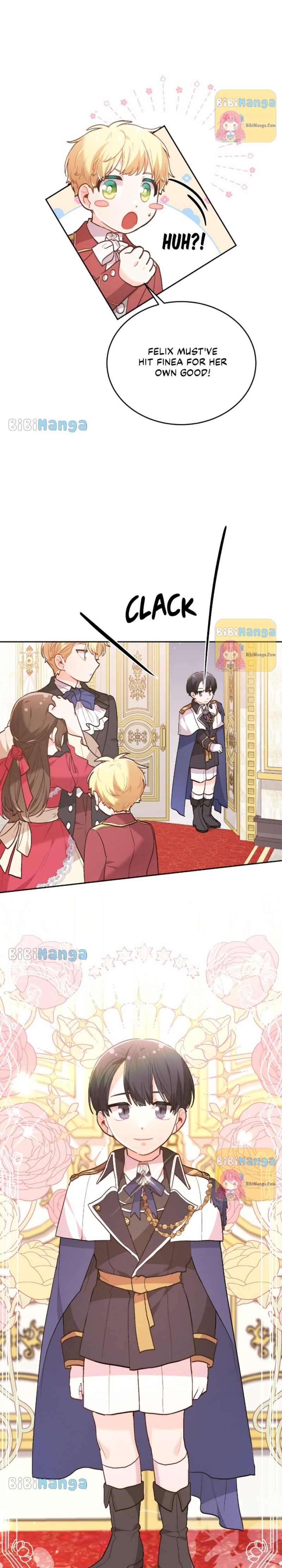 Originally A Lady With One Line Chapter 140 page 24
