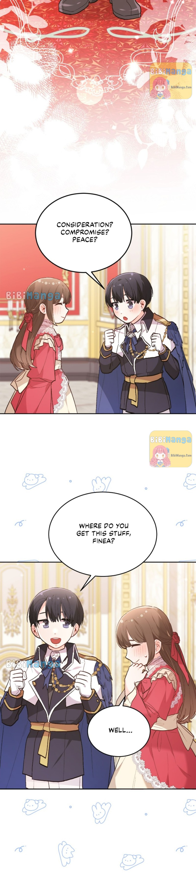 Originally A Lady With One Line Chapter 140 page 25