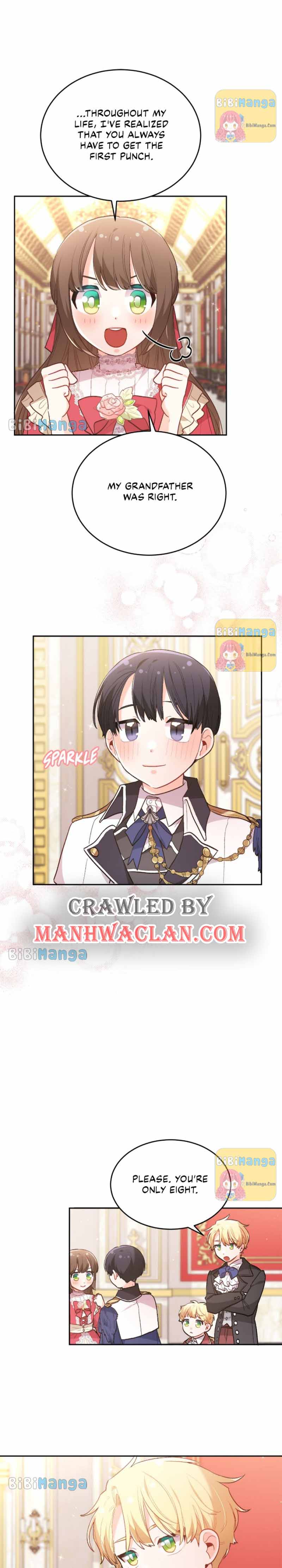 Originally A Lady With One Line Chapter 140 page 26