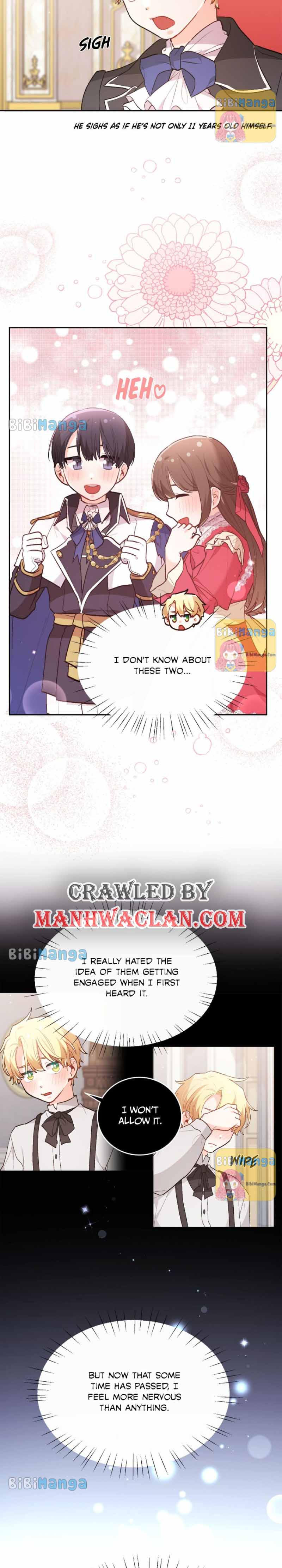Originally A Lady With One Line Chapter 140 page 27