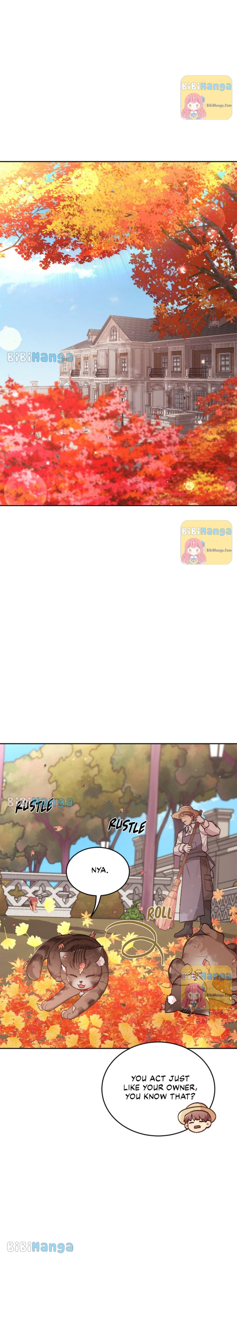 Originally A Lady With One Line Chapter 140 page 2