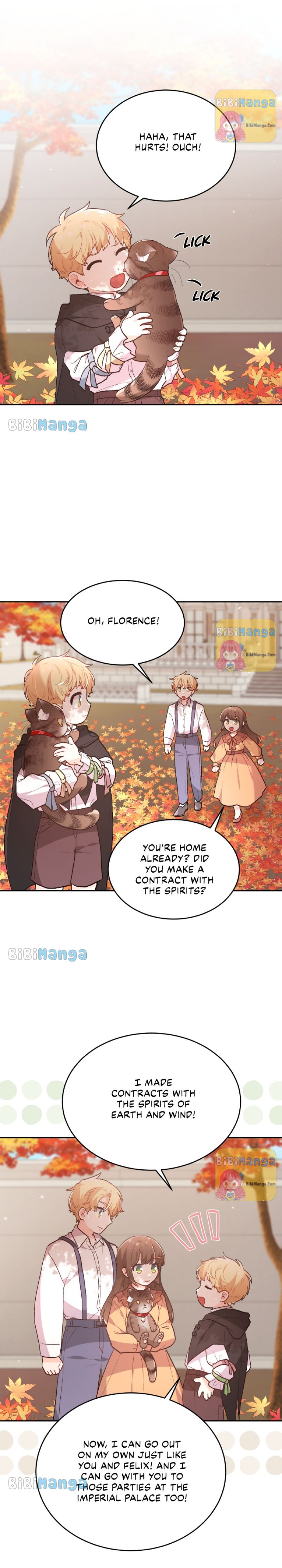 Originally A Lady With One Line Chapter 140 page 5