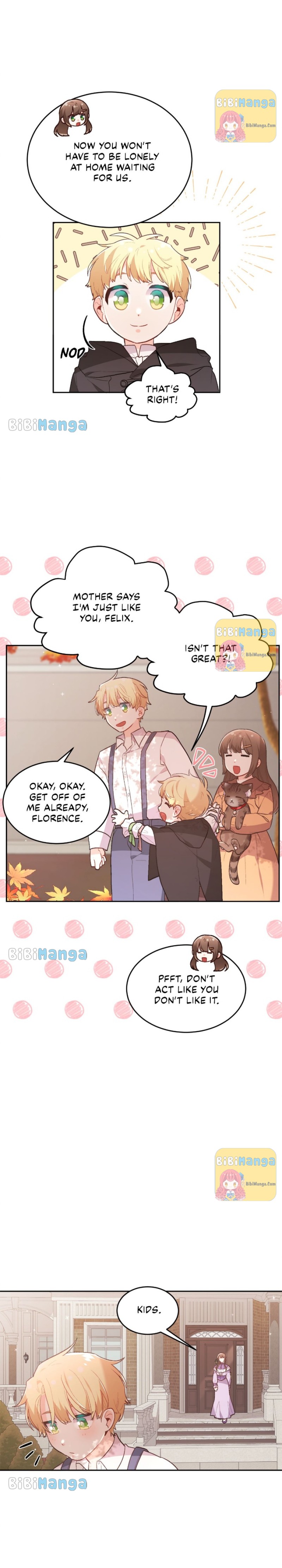 Originally A Lady With One Line Chapter 140 page 6