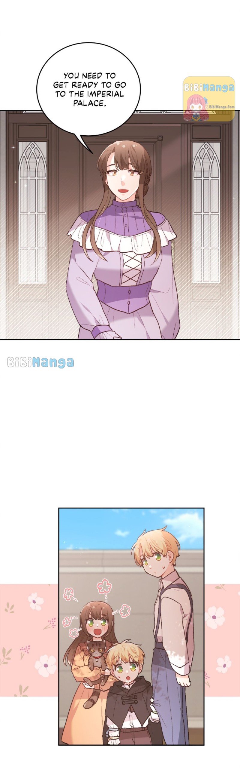 Originally A Lady With One Line Chapter 140 page 7