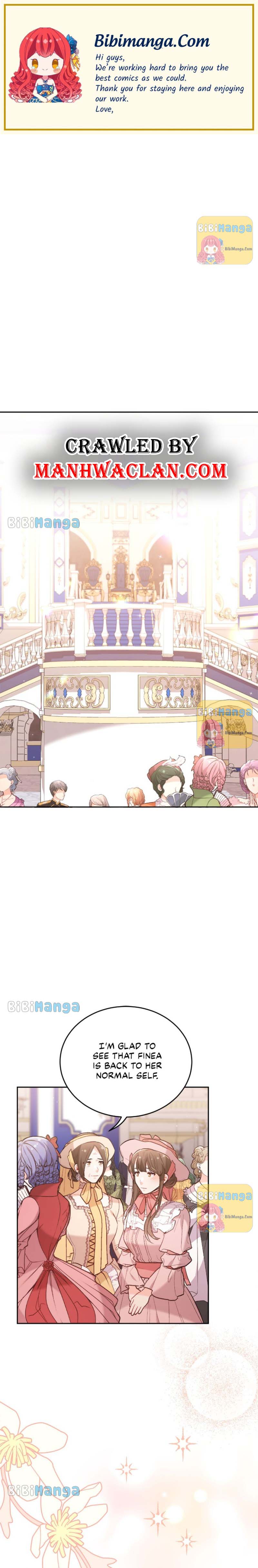 Originally A Lady With One Line Chapter 141 page 0