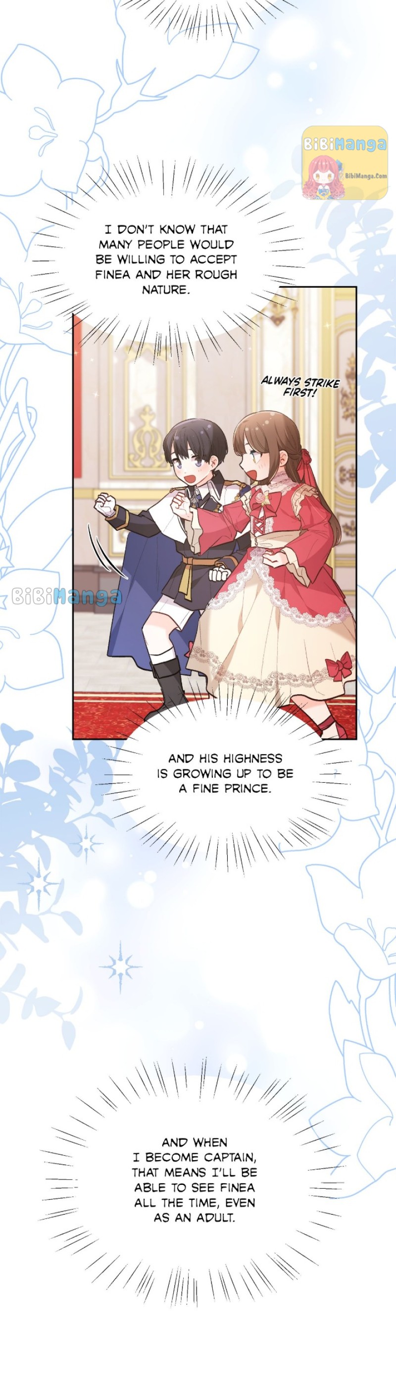 Originally A Lady With One Line Chapter 141 page 9