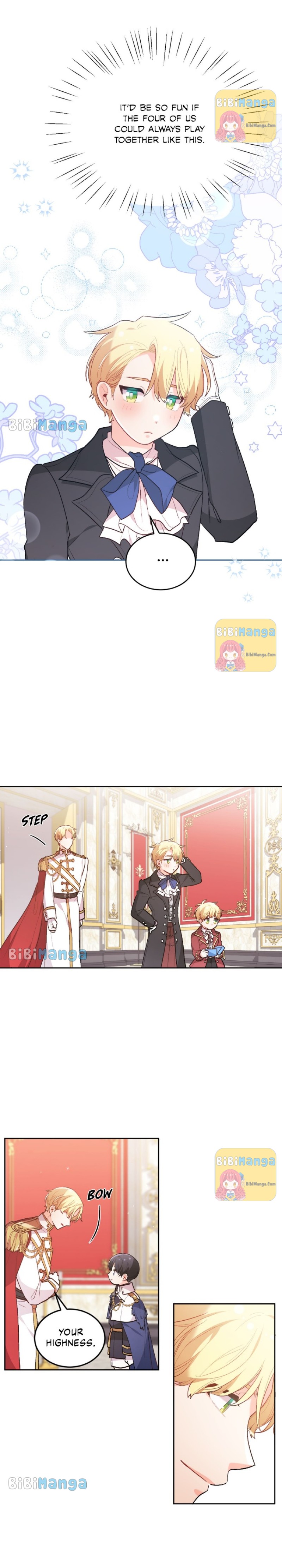 Originally A Lady With One Line Chapter 141 page 10