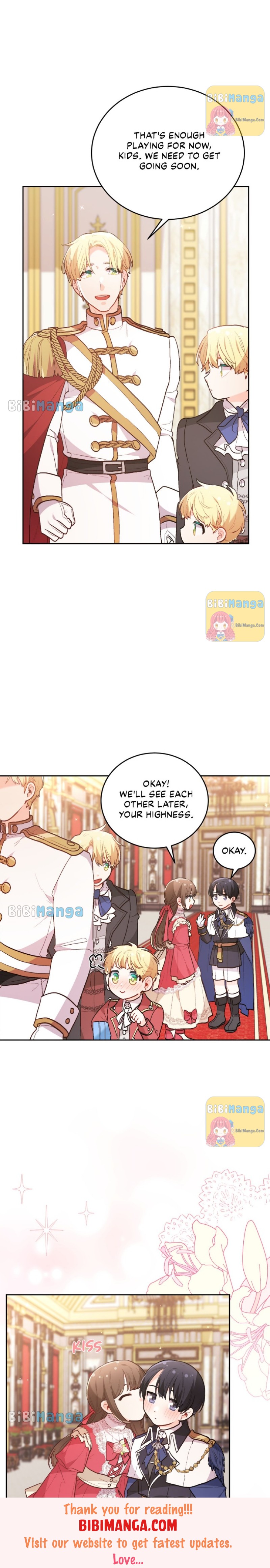 Originally A Lady With One Line Chapter 141 page 11