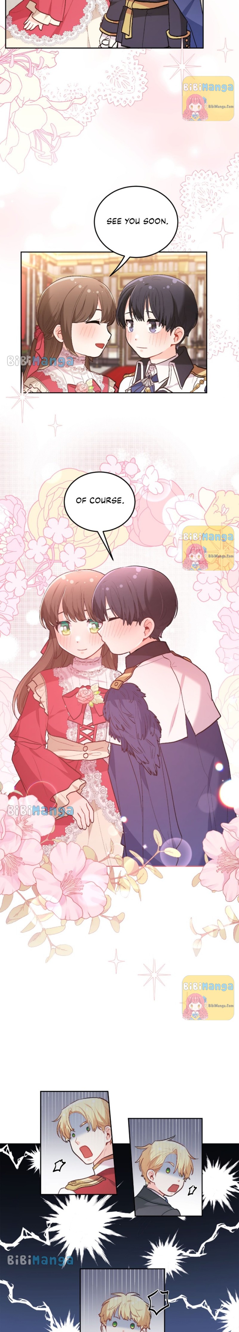 Originally A Lady With One Line Chapter 141 page 12