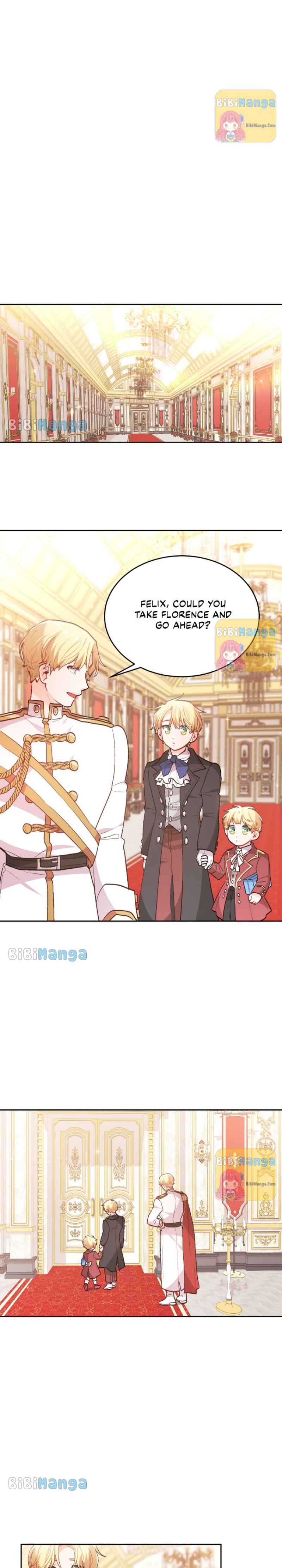 Originally A Lady With One Line Chapter 141 page 14
