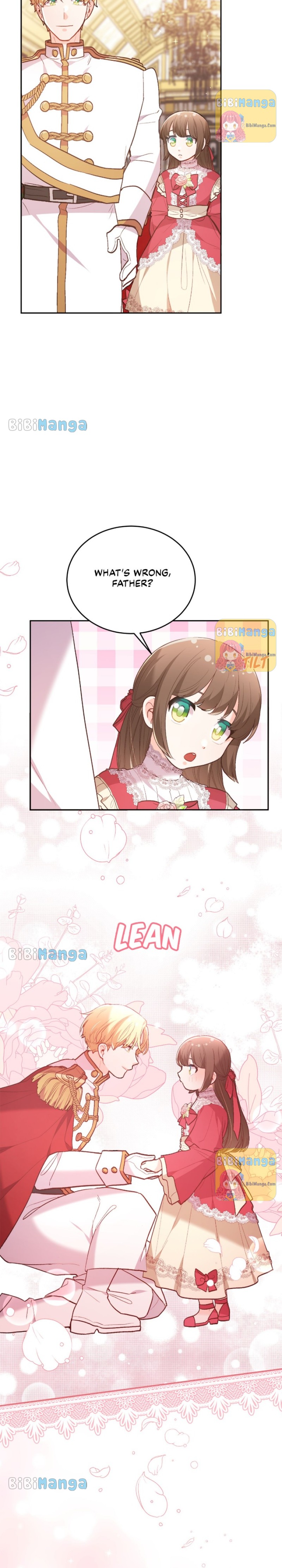 Originally A Lady With One Line Chapter 141 page 15