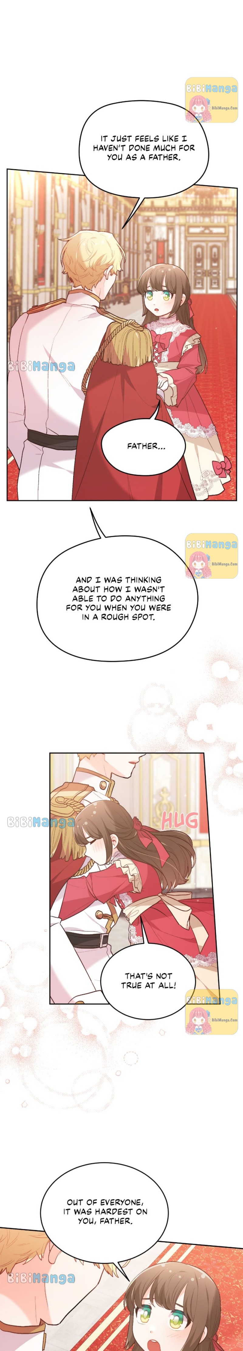 Originally A Lady With One Line Chapter 141 page 17