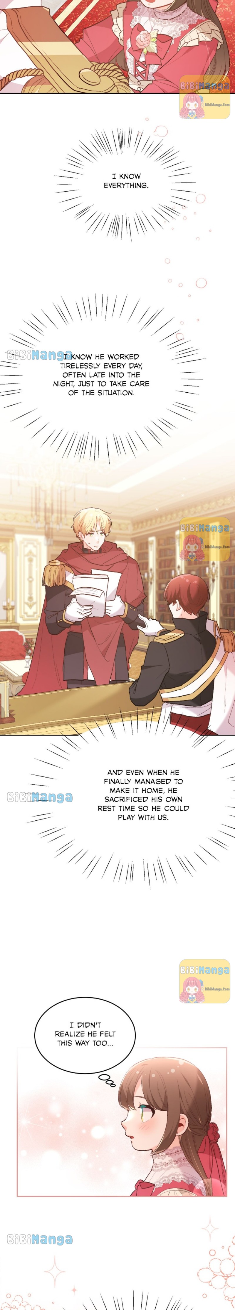 Originally A Lady With One Line Chapter 141 page 18