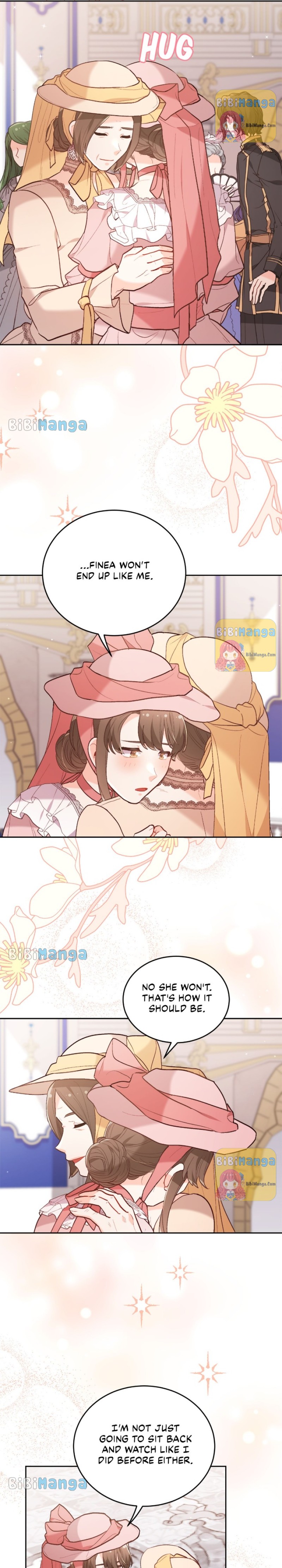Originally A Lady With One Line Chapter 141 page 1