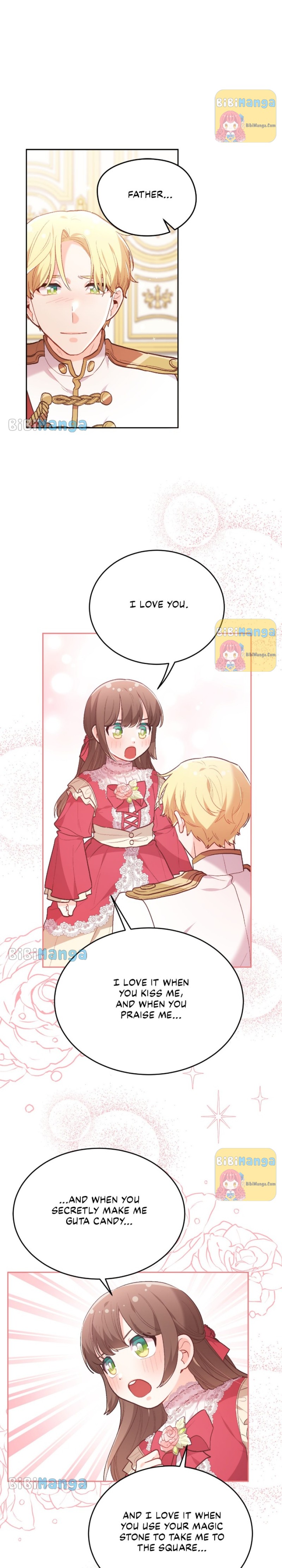 Originally A Lady With One Line Chapter 141 page 20