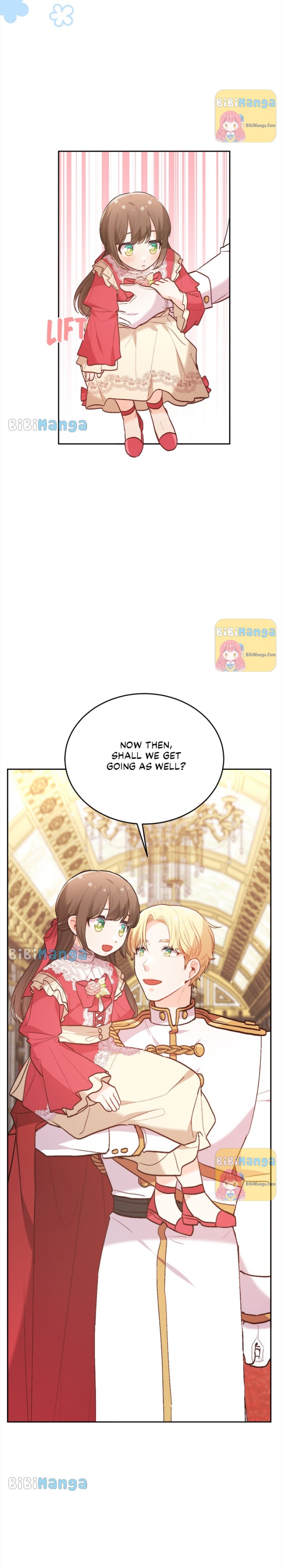 Originally A Lady With One Line Chapter 141 page 25