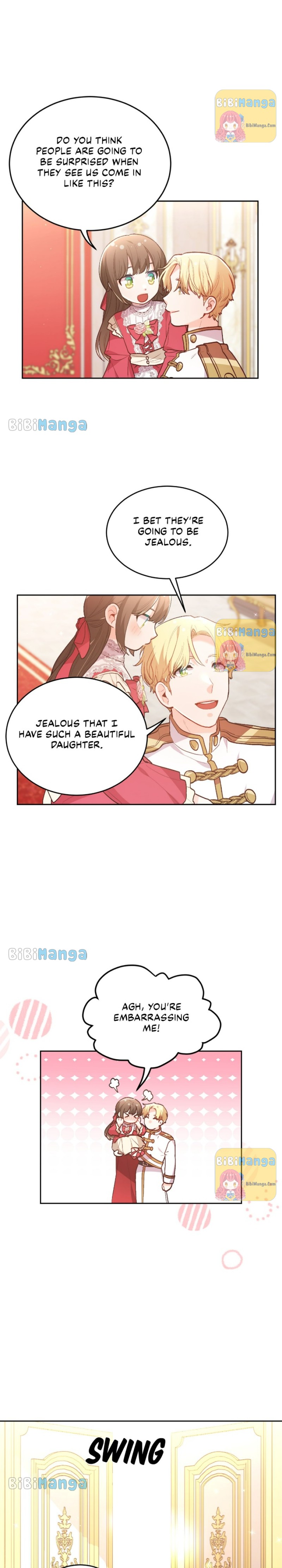 Originally A Lady With One Line Chapter 141 page 27