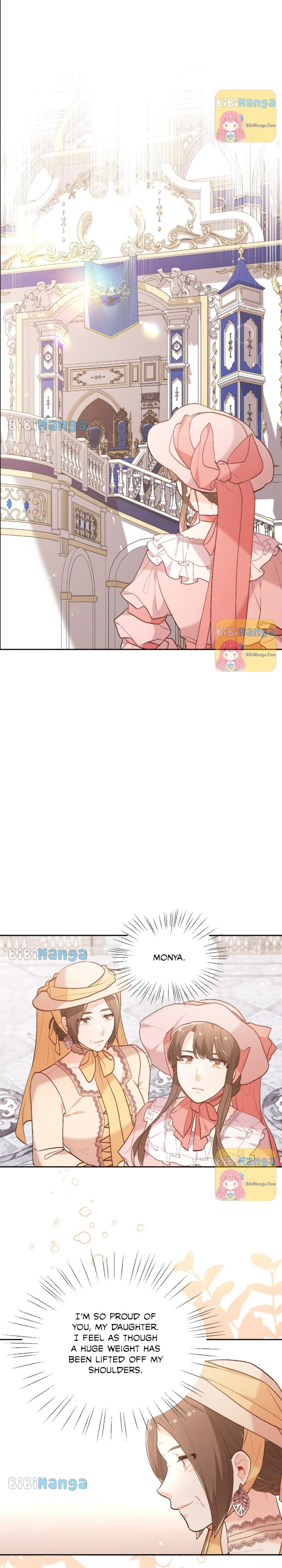 Originally A Lady With One Line Chapter 141 page 3