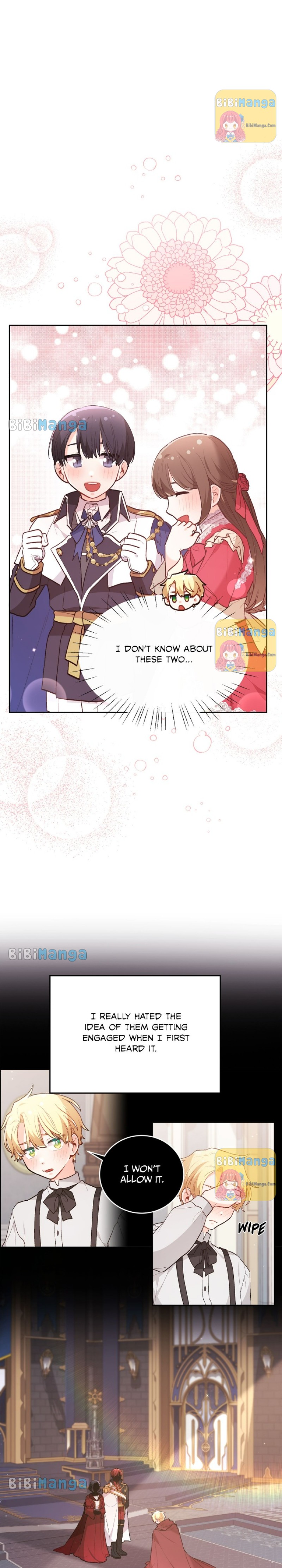 Originally A Lady With One Line Chapter 141 page 5