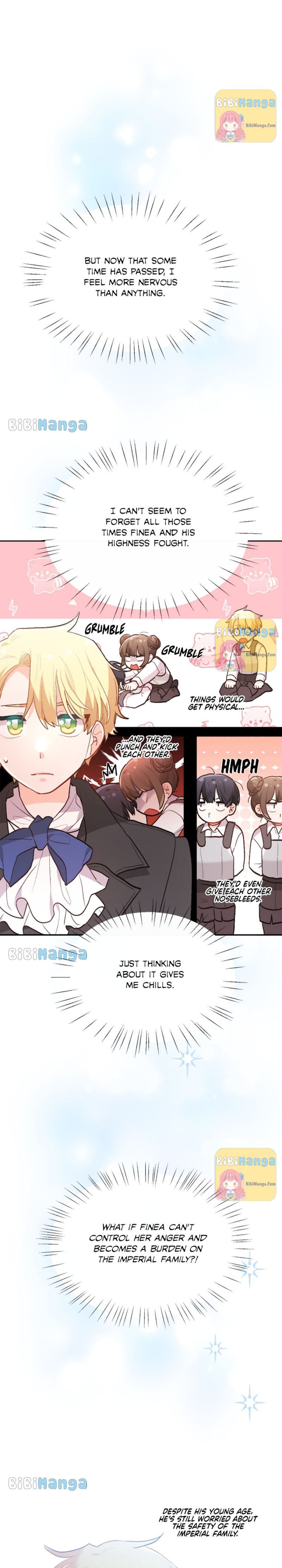 Originally A Lady With One Line Chapter 141 page 7