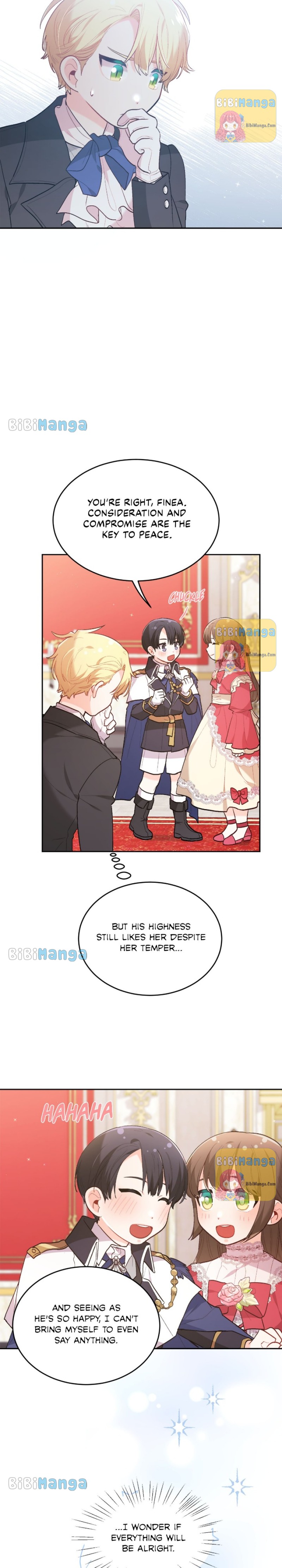 Originally A Lady With One Line Chapter 141 page 8