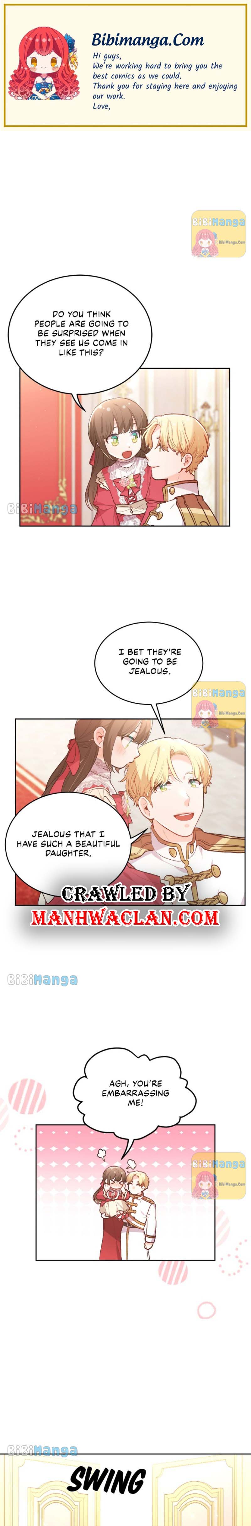Originally A Lady With One Line Chapter 142 page 0