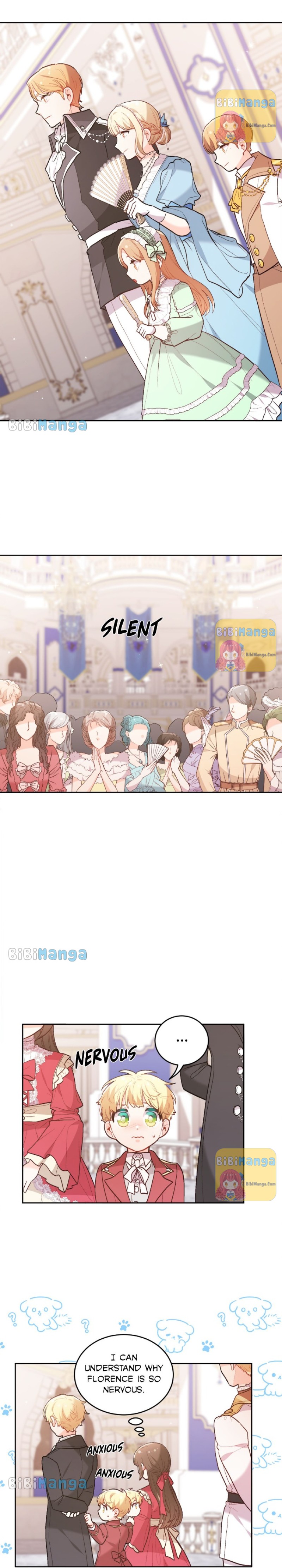 Originally A Lady With One Line Chapter 142 page 10