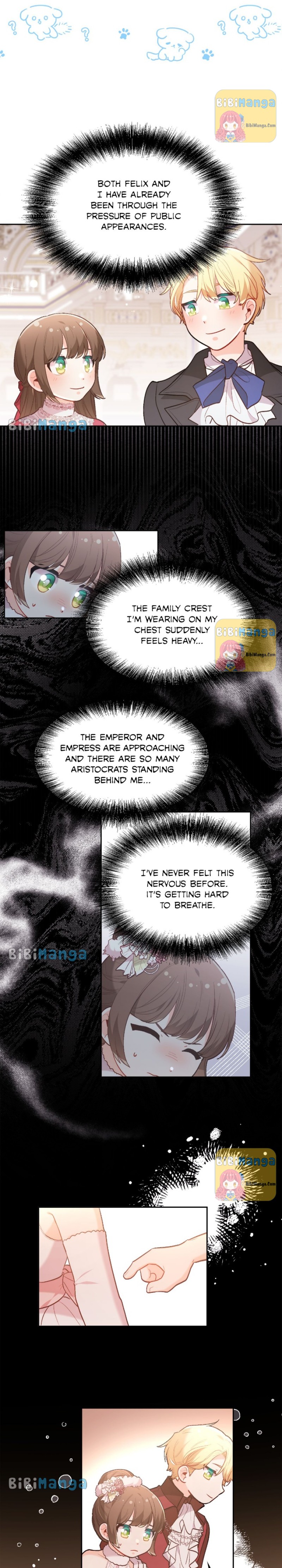 Originally A Lady With One Line Chapter 142 page 11