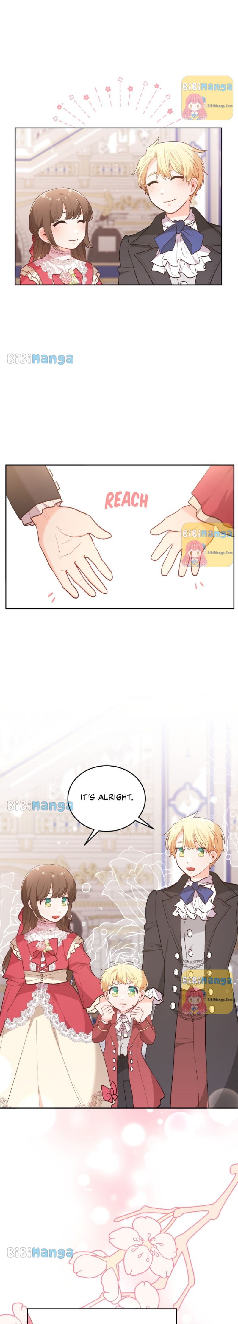 Originally A Lady With One Line Chapter 142 page 13